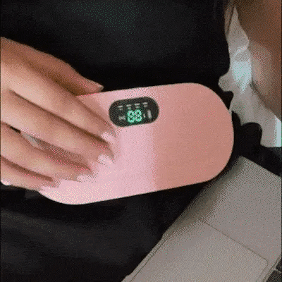 Calm Sense™ Smart Menstrual Heating Pad