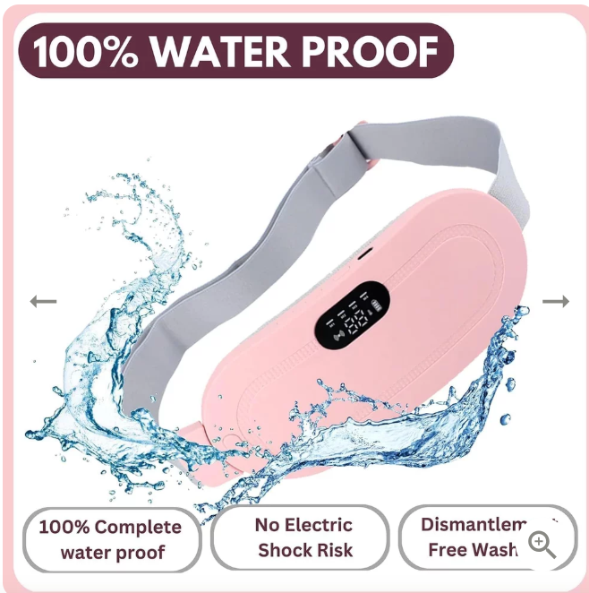 Calm Sense™ Smart Menstrual Heating Pad