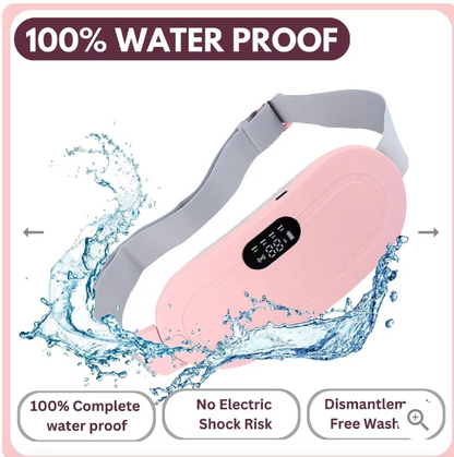 Calm Sense™ Smart Menstrual Heating Pad