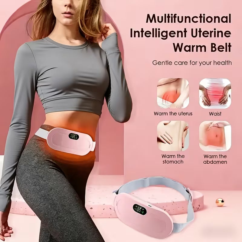 Calm Sense™ Smart Menstrual Heating Pad - Calm Sense