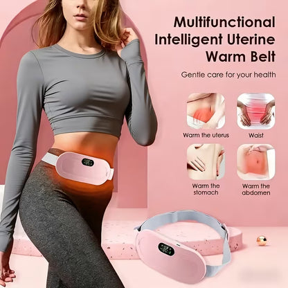 Calm Sense™ Smart Menstrual Heating Pad - Calm Sense